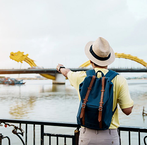 Du lịch Đà Nẵng mùa Thu - Huế - Động Phong Nha 5N4Đ từ Sài Gòn 2025