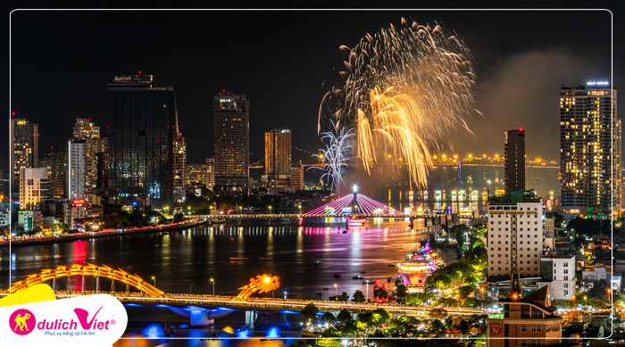 Lễ hội pháo hoa Đà Nẵng