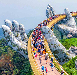 Du lịch Đà Nẵng mùa Thu - Bà Nà - Hội An 3N2Đ từ Sài Gòn 2025