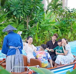 TOUR ĐÀ NẴNG MÙA THU 4N3Đ | BÀ NÀ - HỘI AN - HUẾ - LÀNG HƯƠNG THUỶ XUÂN - MIKAZUKI
