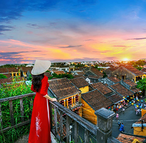 Du lịch Đà Nẵng mùa Xuân - Huế - Động Thiên Đường 5 ngày từ Sài Gòn 2025
