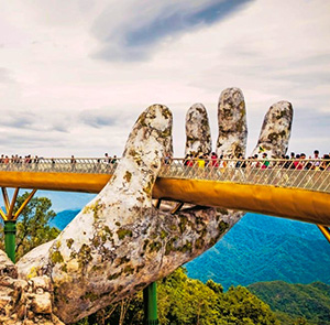 TOUR MIỀN TRUNG - MIỀN BẮC 9N8Đ | HÀ NỘI - HẠ LONG - SAPA - HUẾ - HỘI AN (Tour liên tuyến)
