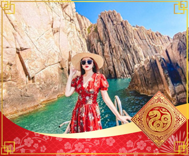 Du lịch Phan Thiết Tết Âm lịch - Linh Địa Đức Mẹ Tà Pao - Đảo Bình Hưng từ Sài Gòn 2025