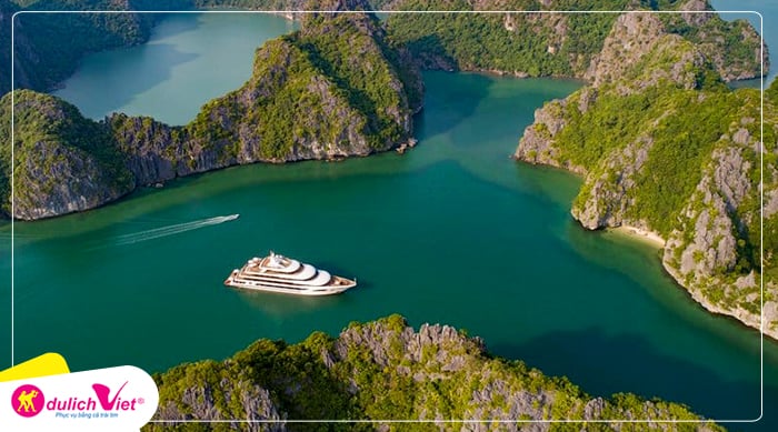 Du lịch Khách Đoàn - Du lịch Cát Bà 3N2Đ từ Sài Gòn