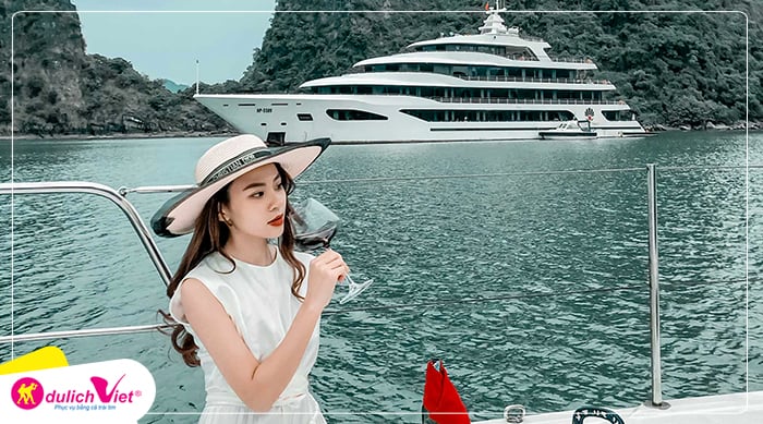 Du lịch Khách Đoàn - Du lịch Đảo Cát Bà 3N2Đ từ Sài Gòn