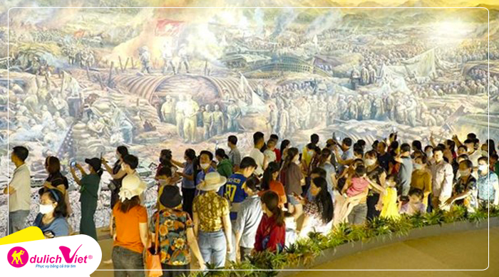 Bảo Tàng Điện Biên Phủ