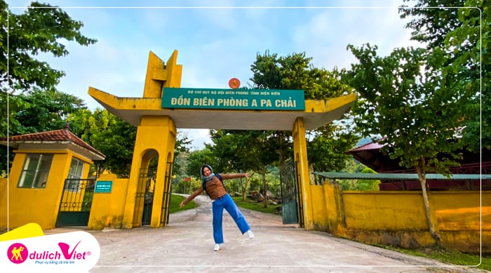 biên phòng A Pa Chải
