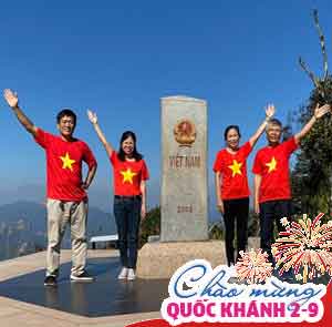Du lịch Tây Bắc Lễ 2/9 - Điện Biên - ApaChải - Mộc Châu - Hà Nội từ Sài Gòn 2025