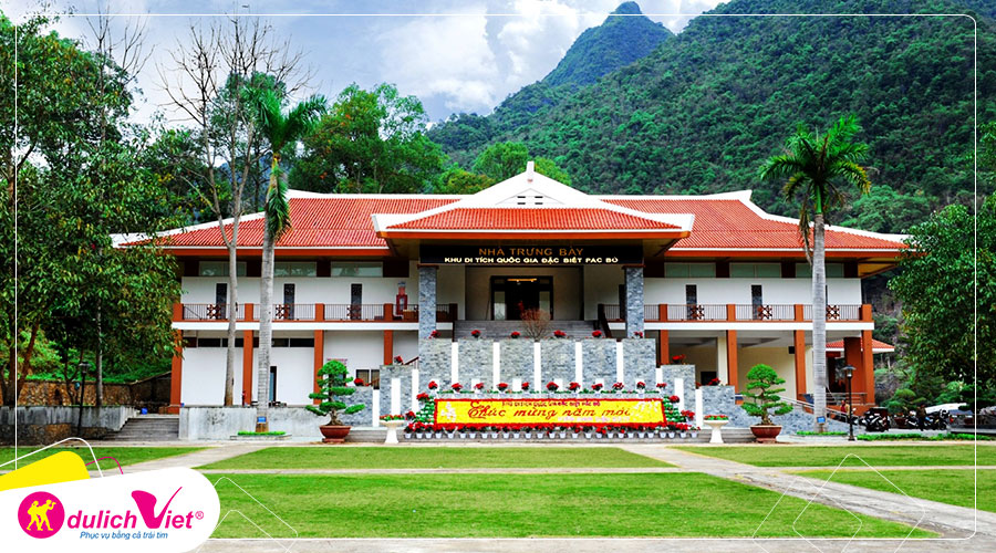 Du lịch Đông Bắc Tết Âm lịch 2025 - Hà Nội - Hà Giang - Cao Bằng từ Sài Gòn
