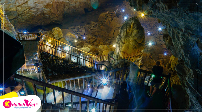 Du lịch miền Trung Lễ 2/9 - Đà Nẵng - Huế - Động Phong Nha 5 ngày từ Sài Gòn 2025