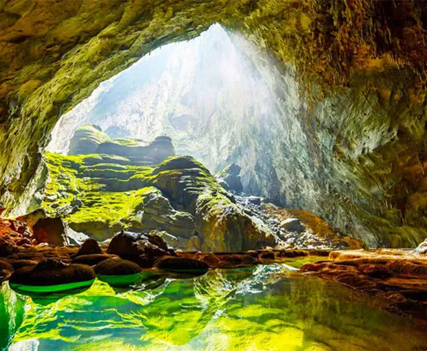 TOUR ĐÀ NẴNG MÙA THU 5N4Đ | BÀ NÀ - HỘI AN - HUẾ - LA VANG - PHONG NHA