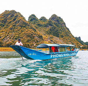 Du lịch Đà Nẵng mùa Thu - Huế - Động Phong Nha 5N4Đ từ Sài Gòn 2025