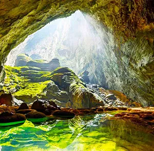 TOUR ĐÀ NẴNG MÙA THU 5N4Đ | BÀ NÀ - HỘI AN - HUẾ - LA VANG - PHONG NHA
