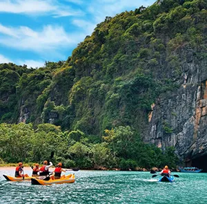 TOUR ĐÀ NẴNG MÙA THU 4N3Đ | BÀ NÀ - HỘI AN - HUẾ - PHONG NHA