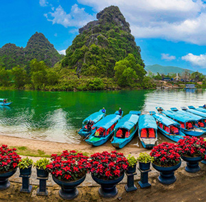 Du lịch miền Trung Hè - Đà Nẵng - Huế - Động Phong Nha - Tour tiết kiệm từ Sài Gòn 2025
