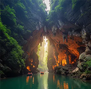 TOUR ĐÀ NẴNG TẾT NGUYÊN ĐÁN 5N4Đ | BÀ NÀ - HỘI AN - HUẾ - ĐỘNG PHONG NHA