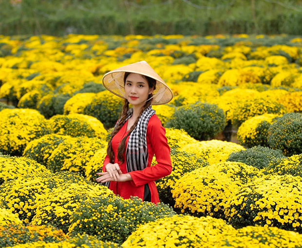 TOUR ĐỒNG THÁP - CẦN THƠ 2N1Đ | Về Xứ Hoa Kiểng Miền Tây - Làng hoa Sa Đéc