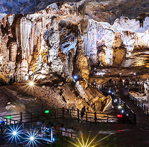 Du lịch Hè - Tour Đà Nẵng - Huế - Thánh Địa La Vang - Động Thiên Đường từ Sài Gòn 2025