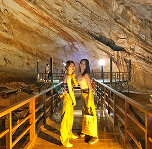 Du lịch mùa Thu - Tour Du lịch Đà Nẵng - Huế - Thánh Địa La Vang - Động Thiên Đường từ Sài Gòn 2025