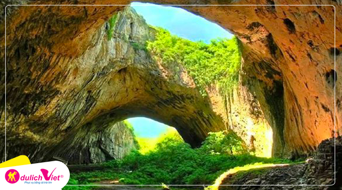Du lịch Hè - Tour Đà Nẵng - Huế - Thánh Địa La Vang - Động Thiên Đường từ Sài Gòn