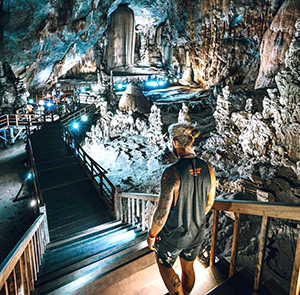Du lịch Hè - Tour Đà Nẵng - Huế - Động Thiên Đường 5 ngày từ Sài Gòn 2025