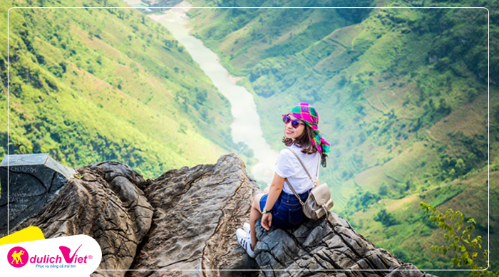 Du lịch Lễ 2/9 Tour Hà Giang - Quản Bạ - Đồng Văn - Lũng Cú - Sông Nho Quế từ Sài Gòn 2025