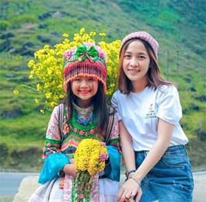 Du lịch Lễ 2/9 Tour Hà Giang - Quản Bạ - Đồng Văn - Lũng Cú - Sông Nho Quế từ Sài Gòn 2025
