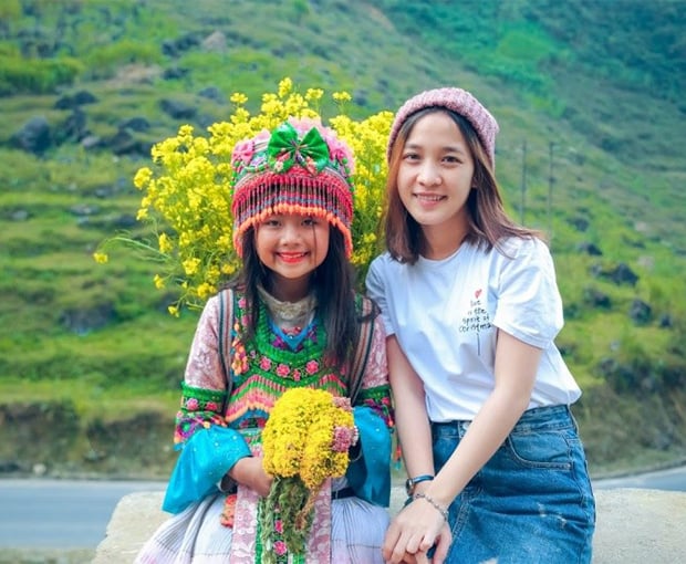 Du lịch Lễ 2/9 Tour Hà Giang - Quản Bạ - Đồng Văn - Lũng Cú - Sông Nho Quế từ Sài Gòn 2025