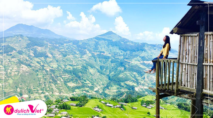 Du lịch Đông Bắc Tết Âm lịch 2025 - Hà Nội - Hà Giang - Cao Bằng từ Sài Gòn