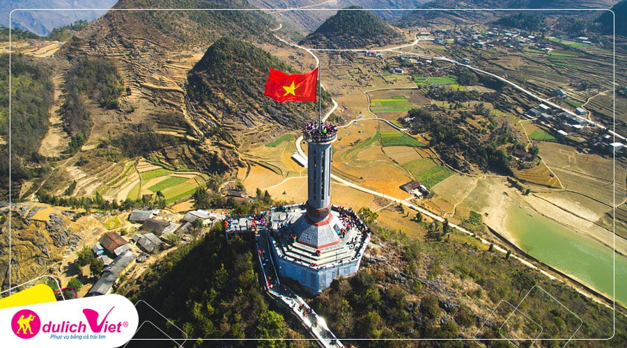 Du lịch Lễ 2/9 - Tour Du lịch Đông Tây Bắc 5N4Đ từ Sài Gòn giá tốt 2025