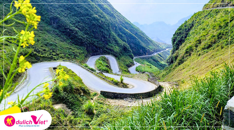 Du lịch Miền Bắc - Hà Giang - Quảng Bạ - Đồng Văn 4 ngày Tết âm lịch 2025 từ Sài Gòn