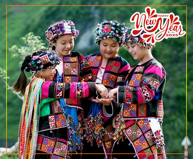 Du lịch Đông Bắc Tết Dương lịch - Hà Nội - Hà Giang - Cao Bằng - Sông Nho Quế 5N4Đ từ Sài Gòn 2026