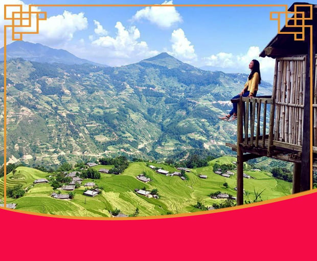 Du lịch Tết Nguyên Đán 2025 - Tour Đông Bắc Hà Nội - Hà Giang - Cao Bằng từ Sài Gòn