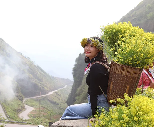 TOUR ĐÔNG BẮC TẾT  DƯƠNG LỊCH 6N5Đ | HÀ GIANG - BẢN GIỐC - ĐỨC THIÊN - HỒ BA BỂ