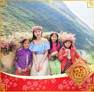 Du lịch Đông Bắc Tết Âm lịch - Hà Nội - Hà Giang - Đồng Văn - Lũng Cú - Cao Bằng - Thác Bản Giốc - Sông Nho Quế từ Sài Gòn 2026
