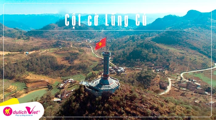 Cột cờ Lũng Cú