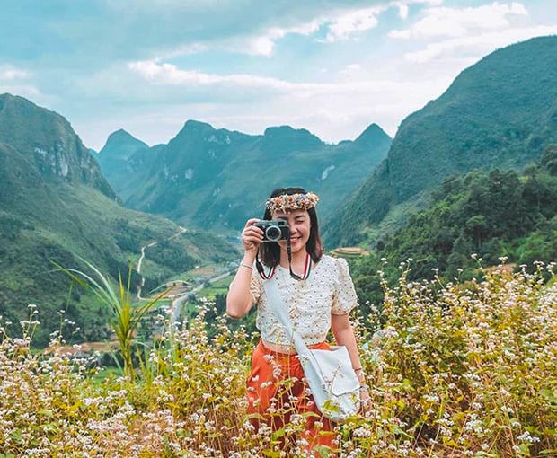 Du lịch Đông Tây Bắc mùa Thu - Sapa - Hà Giang - Đồng Văn - Sông Nho Quế 5N4Đ từ Sài Gòn 2025