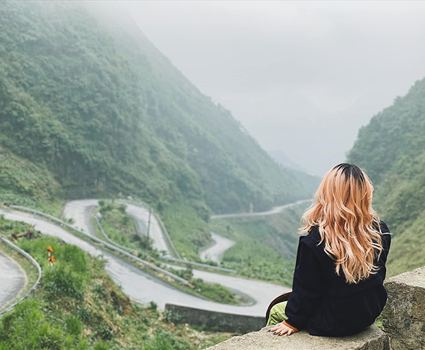 Du lịch Đông Bắc mùa Xuân - Hà Nội - Hà Giang - Quản Bạ - Cao Bằng 6 ngày từ Sài Gòn 2025