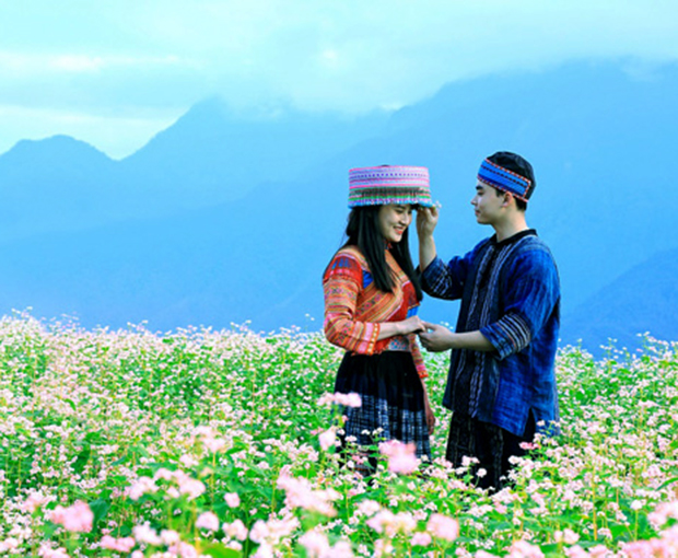 Du lịch Hè - Tour Du lịch Miền Bắc Hà Nội - Hà Giang - Cao Bằng từ Sài Gòn 2025
