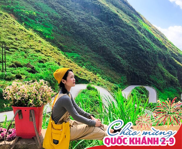 Du lịch Đông Bắc Hà Nội - Hà Giang - Đồng Văn - Cao Bằng 6 ngày dịp Lễ 2/9 từ Sài Gòn 2025
