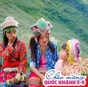Du lịch Đông Bắc Lễ 2/9 - Hà Nội - Hà Giang - Quản Bạ - Cao Bằng 6 ngày từ Sài Gòn 2025