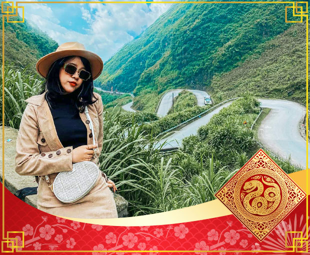 Du lịch Đông Bắc Tết Âm lịch - Hà Giang - Quản Bạ - Đồng Văn - Sông Nho Quế từ Sài Gòn 2026