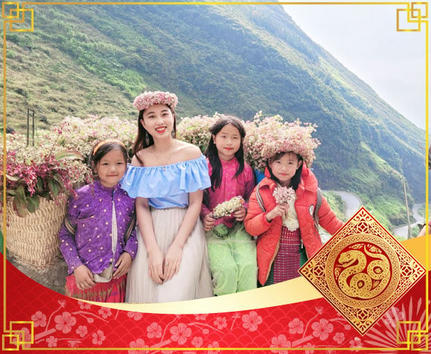 Du lịch Đông Bắc Tết Âm lịch - Hà Nội - Hà Giang - Đồng Văn - Lũng Cú - Cao Bằng - Thác Bản Giốc - Sông Nho Quế từ Sài Gòn 2026