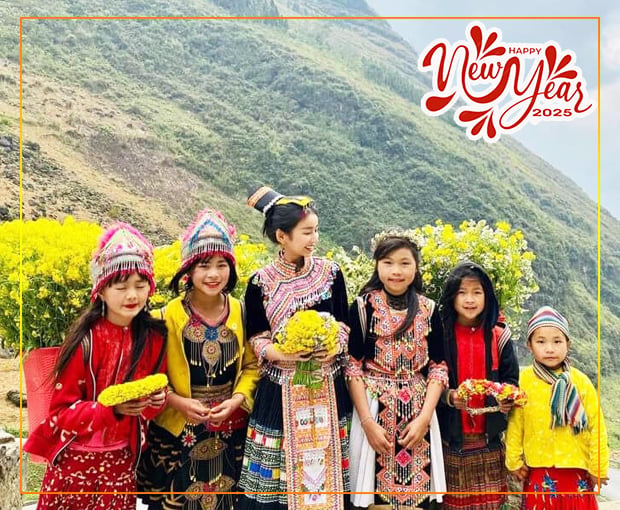 Du lịch Đông Bắc Tết Dương lịch - Hà Nội - Hà Giang - Cao Bằng 6N5Đ từ Sài Gòn 2025