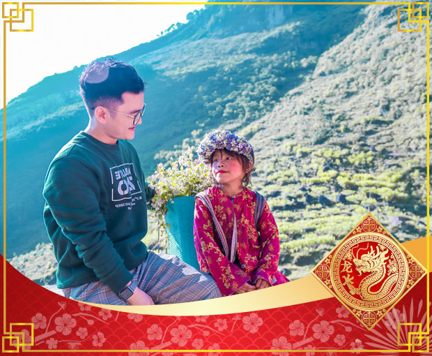 Du lịch Đông Bắc Tết Nguyên Đán - Hà Nội - Hà Giang - Quản Bạ - Sông Nho Quế - Land Tour từ Sài Gòn 2025