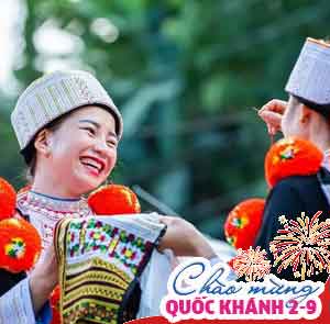 Du lịch Đông Bắc Lễ 2/9 - Tour Xuyên Biên Giới - Đức Thiên Trung Quốc từ Sài Gòn 2025