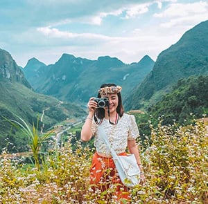 Du lịch Đông Tây Bắc mùa Thu - Sapa - Hà Giang - Đồng Văn - Sông Nho Quế 5N4Đ từ Sài Gòn 2025