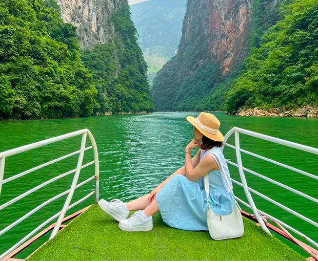 TOUR ĐÔNG BẮC TẾT NGUYÊN ĐÁN 4N3Đ | HÀ GIANG - ĐỒNG VĂN - LŨNG CÚ - NHO QUẾ