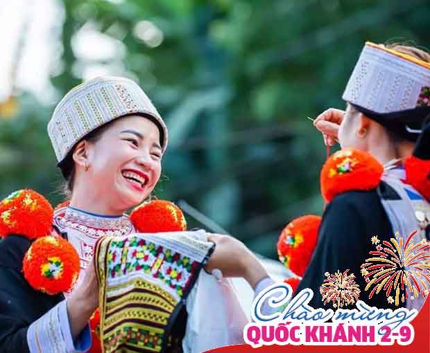 Du lịch Đông Bắc Lễ 2/9 - Tour Xuyên Biên Giới - Đức Thiên Trung Quốc từ Sài Gòn 2025