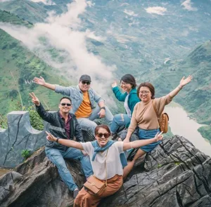 TOUR ĐÔNG BẮC TẾT DƯƠNG LỊCH 6N5Đ | HÀ GIANG - ĐỒNG VĂN - BẢN GIỐC - PẮC BÓ - HỒ BA BỂ